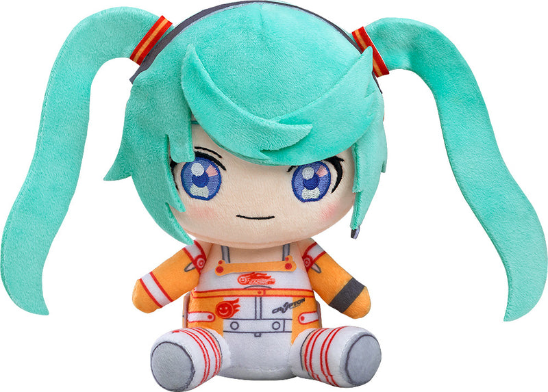 Hatsune Miku GT Project 15th Anniversary Good Smile Racing Commemorative Plushie