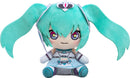 Hatsune Miku GT Project 15th Anniversary Good Smile Racing Commemorative Plushie