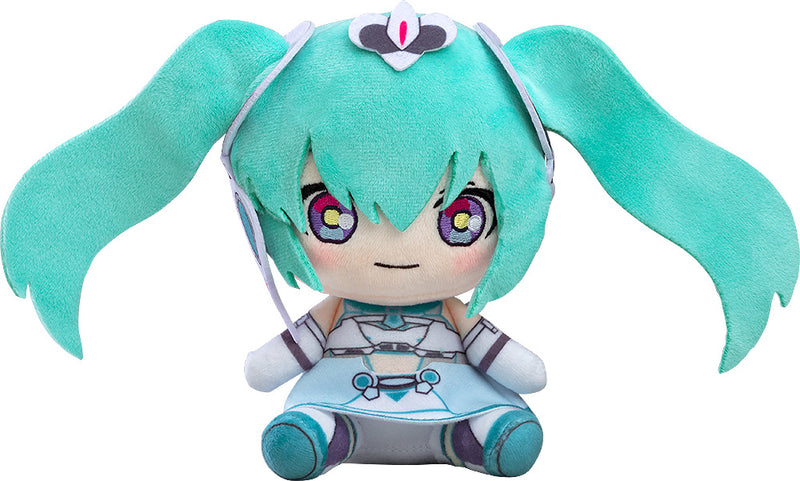 Hatsune Miku GT Project 15th Anniversary Good Smile Racing Commemorative Plushie