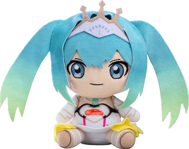Hatsune Miku GT Project Good Smile Racing 15th Anniversary Commemorative Plushie