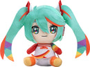 Hatsune Miku GT Project Good Smile Racing 15th Anniversary Commemorative Plushie
