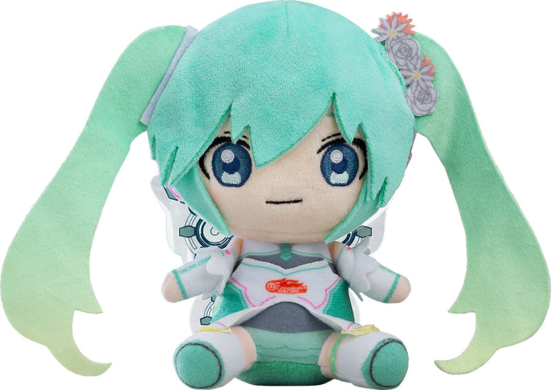 Hatsune Miku GT Project Good Smile Racing 15th Anniversary Commemorative Plushie