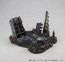 Gundam Mobile Suit RM series G structure MEGAHOUSE 【GS02M】The abandoned buildings in New Yark city （Material Color Edition）