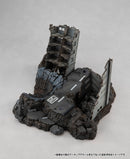 Gundam Mobile Suit RM series G structure MEGAHOUSE 【GS02M】The abandoned buildings in New Yark city （Material Color Edition）