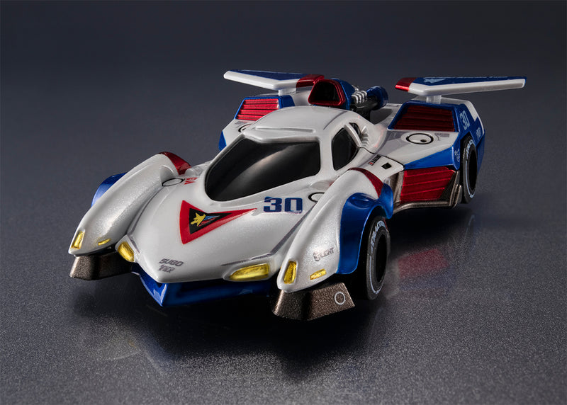 Future GPX Cyber Formula MEGAHOUSE Cyber Formula Collection -Heritage Edition-  Future GPX Cyber Formula Asurada G.S.X