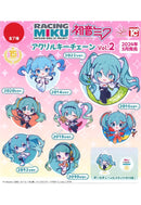 Hatsune Miku GT Project Toys Cabin Acrylic Key Chain Vol.2 (1 Random)