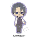 Fruits Basket Sync Innovation Clear Sticker