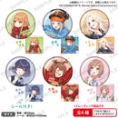 Gakuen Idolmaster BUSHIROAD THE BOX Can Badge vol.4 【BOX】