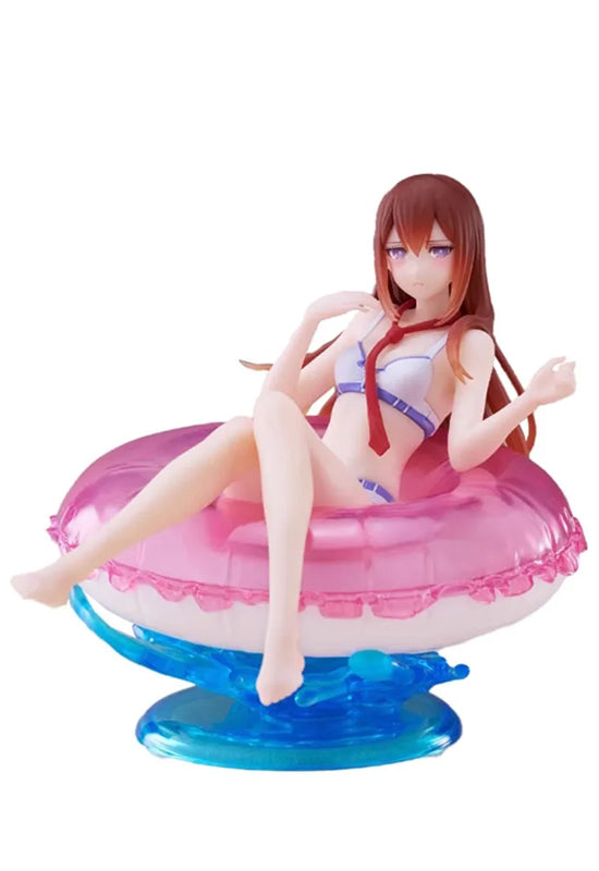 STEINS;GATE TAITO Aqua Float Girls Figure Kurisu Makise