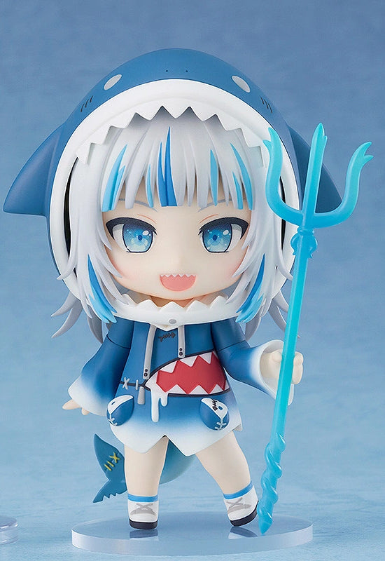 1688 hololive production Nendoroid Gawr Gura (re-run)