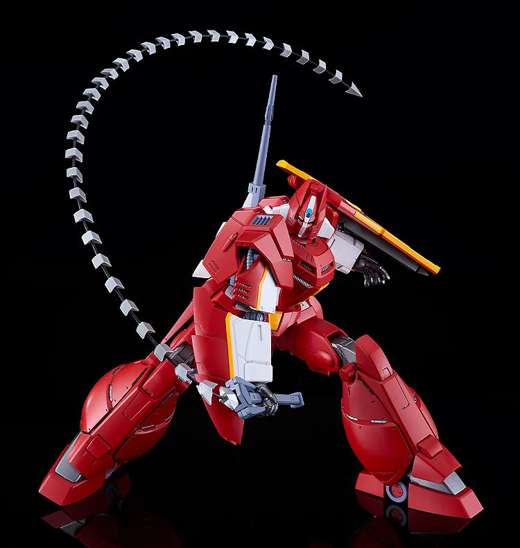 Panzer World Galient MODEROID Galient Heavy Armor Kai