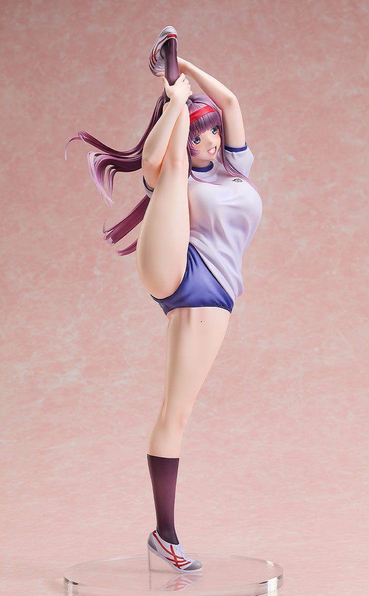 Hanikami Kanojo FREEing Neru Shizuki: Gym Uniform Ver.