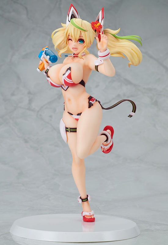 Phantasy Star Online 2 es SOL Internatinal co., ltd. Gene [Summer Vacation] 1/7