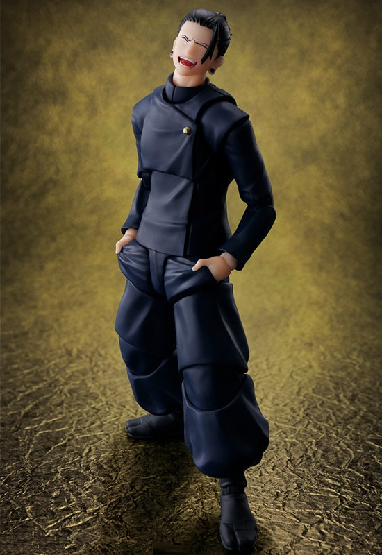 Jujutsu Kaisen Bandai S.H.Figuarts Geto Suguru Tokyo Jujutsu High Scho