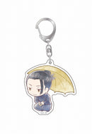 Jujutsu Kaisen Hidden Inventory / Premature Death Kasakko Acrylic Key Chain Vol.3 Geto Suguru