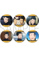 Jujutsu Kaisen Season 2 Movic Chara Badge Collection Geto Suguru(1 Random)