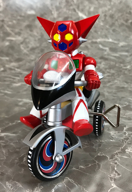 Getter Robo Plex EX Tricycle Getter 1 B Type