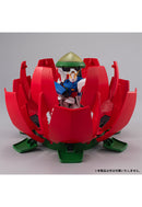 G Gundam Mobile Fighter MEGAHOUSE Machine Build series Budd-Carrier