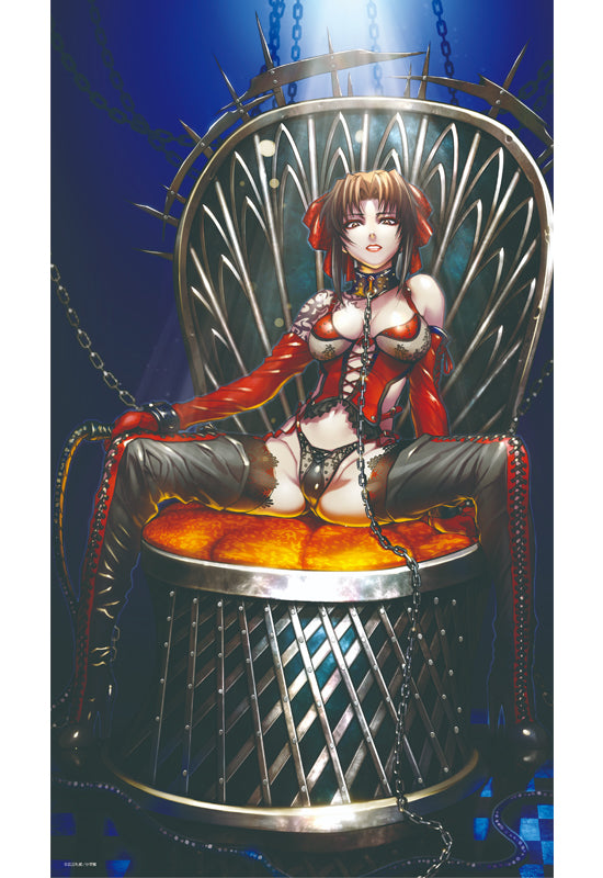 Black Lagoon Medicos Entertainment Giant Tapestry 1 Revy