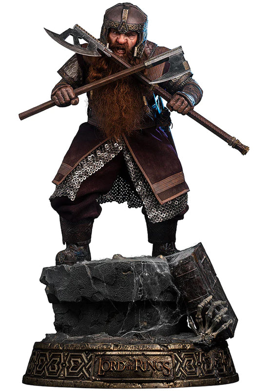 The Lord of the Rings Infinity Studios x Penguin Toys - 1/2 Gimli