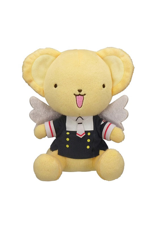 CARDCAPTOR SAKURA -CLEAR CARD- FuRyu Plush Toy Kero-chan Girl's School Uniform