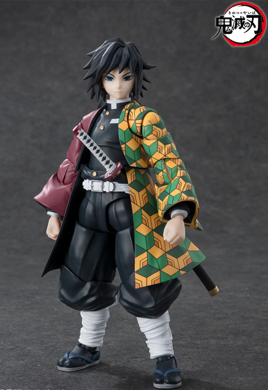 Demon Slayer: Kimetsu no Yaiba Bandai S.H.Figuarts Tomioka Giyu (JP)