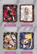 Goddess of Victory: Nikke Algernon Product Acrylic Key Chain (1-4 Selection)