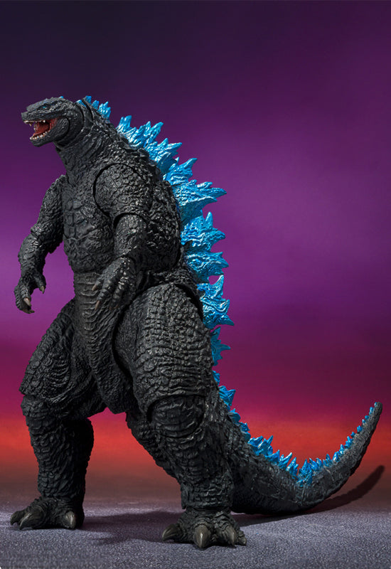 Godzilla x Kong: The New Empire 2024 Bandai S.H.Monster Arts Godzilla (JP)