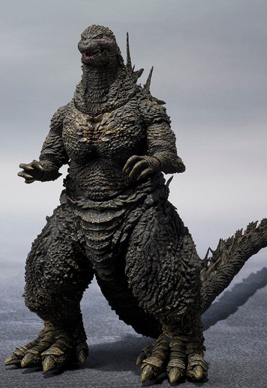 Godzilla Minus One Bandai S.H.Monster Arts Godzilla (2023)(JP)