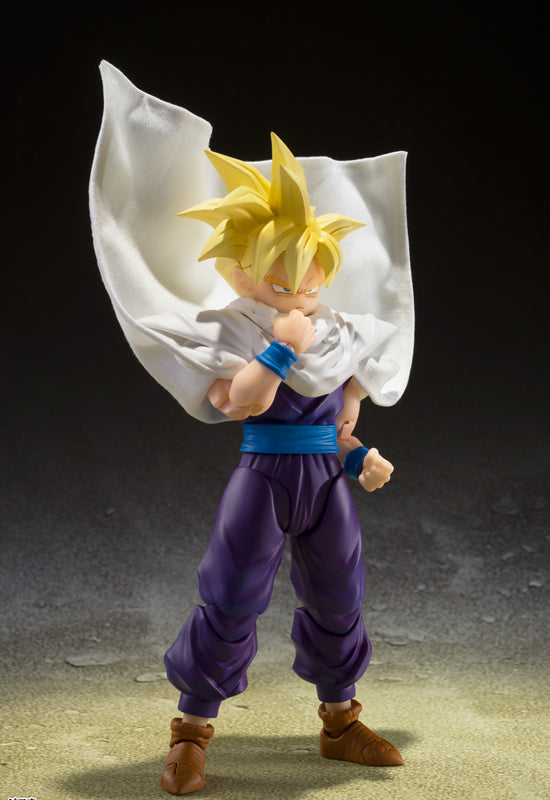 Dragon Ball Z Bandai S.H.Figuarts Super Saiyan Son Gohan -The Warrior Who Surpassed Gokou-(JP)