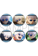 Jujutsu Kaisen Season 2 Movic Chara Badge Collection Gojo Satoru(1 Random)