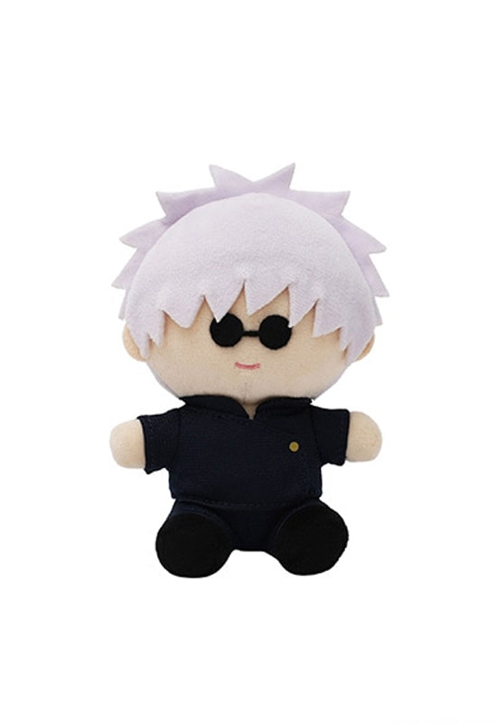 Jujutsu Kaisen Movic Yorinui Plush Mini (Plush Mascot) Gojo Satoru (Tokyo Jujutsu High Student Ver.)