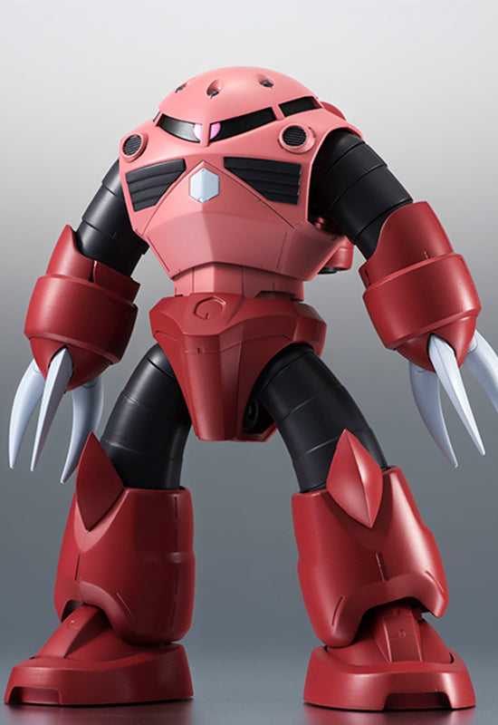 GUNDAM MOBILE SUIT Bandai Robot Spirits Side MS MSM-07S Char's Z'Gok Ver. A.N.I.M.E. (JP)