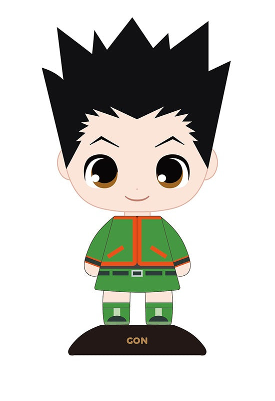 Hunter x Hunter Plex YR-79 Yurayura Head Gon