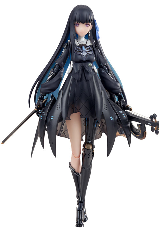 Punishing: Gray Raven APEX ARCTECH Posable Series Punishing: Gray Raven Selena Tempest