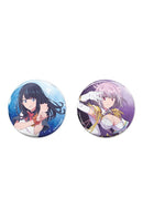 GRIDMAN UNIVERSE Cospa Original Illustration 65mm Can Badge(1-2 Selection)