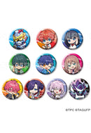 GRIDMAN UNIVERSE TEAM Entertainment Trading Can Badge Chibi Chara Ver.(1 Random)