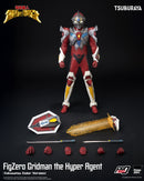 Gridman the Hyper Agent threezero FigZero Gridman the Hyper Agent (Tokusatsu Color Version)