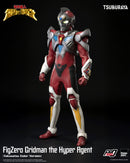 Gridman the Hyper Agent threezero FigZero Gridman the Hyper Agent (Tokusatsu Color Version)