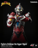 Gridman the Hyper Agent threezero FigZero Gridman the Hyper Agent (Tokusatsu Color Version)