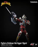 Gridman the Hyper Agent threezero FigZero Gridman the Hyper Agent (Tokusatsu Color Version)