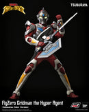 Gridman the Hyper Agent threezero FigZero Gridman the Hyper Agent (Tokusatsu Color Version)