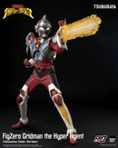 Gridman the Hyper Agent threezero FigZero Gridman the Hyper Agent (Tokusatsu Color Version)