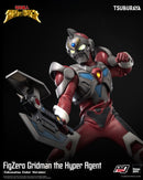 Gridman the Hyper Agent threezero FigZero Gridman the Hyper Agent (Tokusatsu Color Version)
