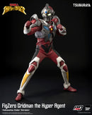 Gridman the Hyper Agent threezero FigZero Gridman the Hyper Agent (Tokusatsu Color Version)