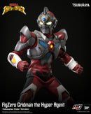 Gridman the Hyper Agent threezero FigZero Gridman the Hyper Agent (Tokusatsu Color Version)