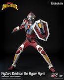 Gridman the Hyper Agent threezero FigZero Gridman the Hyper Agent (Tokusatsu Color Version)