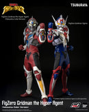 Gridman the Hyper Agent threezero FigZero Gridman the Hyper Agent (Tokusatsu Color Version)