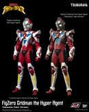 Gridman the Hyper Agent threezero FigZero Gridman the Hyper Agent (Tokusatsu Color Version)