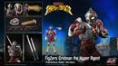 Gridman the Hyper Agent threezero FigZero Gridman the Hyper Agent (Tokusatsu Color Version)